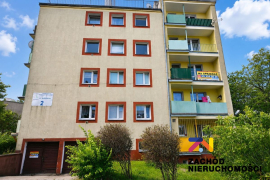 Kawalerka z balkonem w centrum
